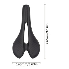 Lightweight Full Carbon Fiber Mountain Bike Seat Saddle