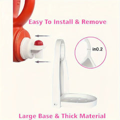 Laundry Detergent Drip Collector Holder Foldable Laundry Liquid Cup Holder
