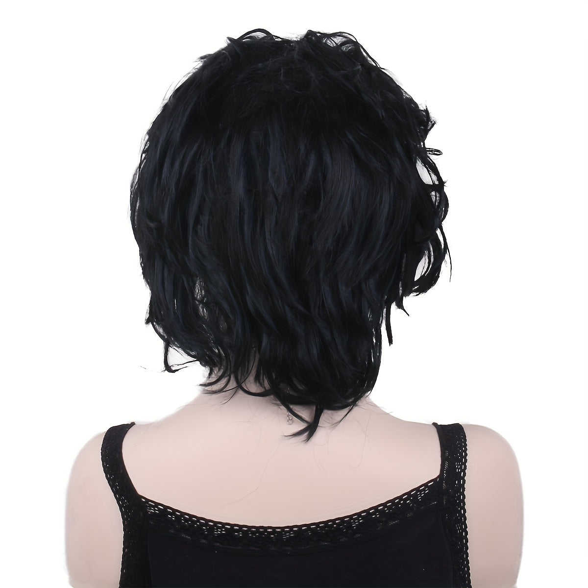 Men's Dress Up Wig Synthetic Hair Daily Party Halloween Cosplay