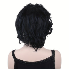 Men's Dress Up Wig Synthetic Hair Daily Party Halloween Cosplay