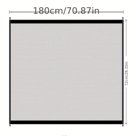 Portable Pet Dog Fence Foldable Isolation Net