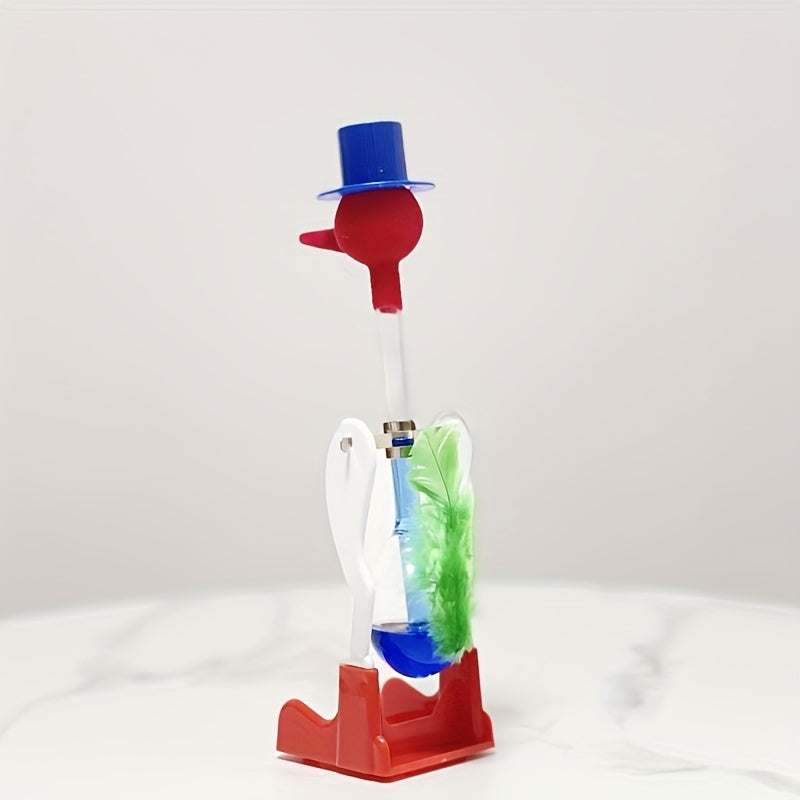 Water Drinking Bird Novel Physics Toy For Kids