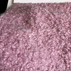 Soft Hand Woven Wool Thread for DIY Knitting and Crocheting