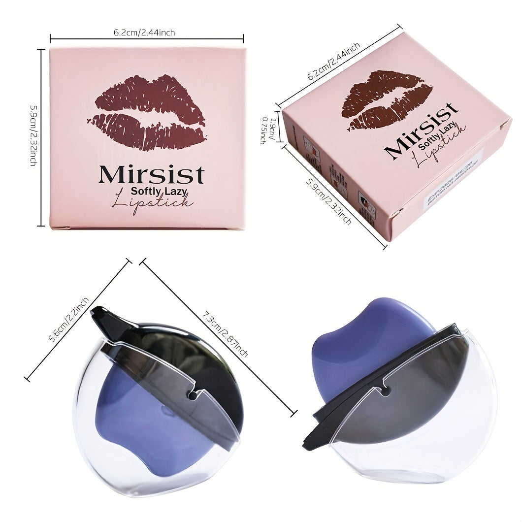 Velvet Matte Lipstick Waterproof Soft Finish Lip Tint