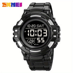 Multifunctional Digital Display Student Sports Watch