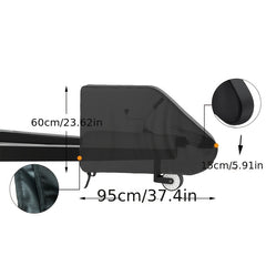 RV Towing Hitch Cover Protective Cover for Trailer