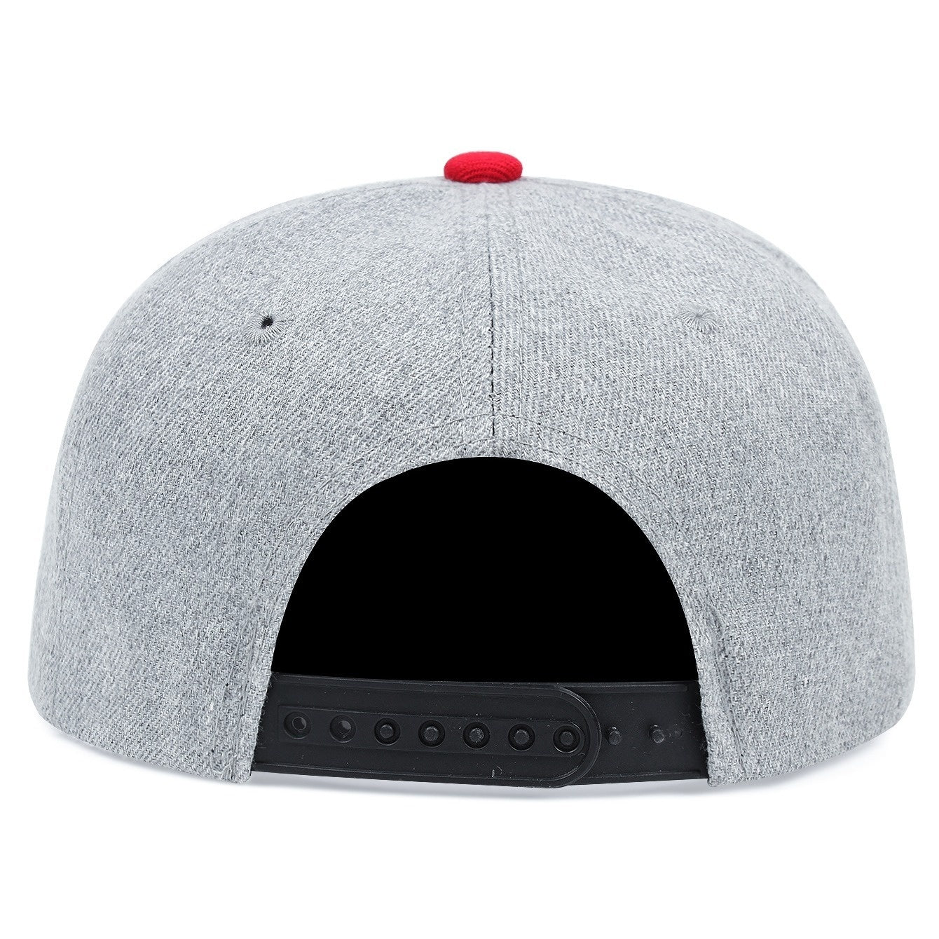 Men's Stylish Casual Hip Hop Flat Brim Hat
