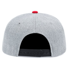 Men's Stylish Casual Hip Hop Flat Brim Hat