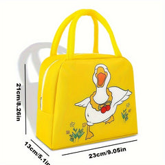Cartoon Insulation Bag Bento Lunch Box Bag