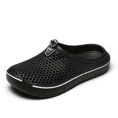Men's Slides Sandals Lightweight Comfortable Non Slip Beach Water Shoes