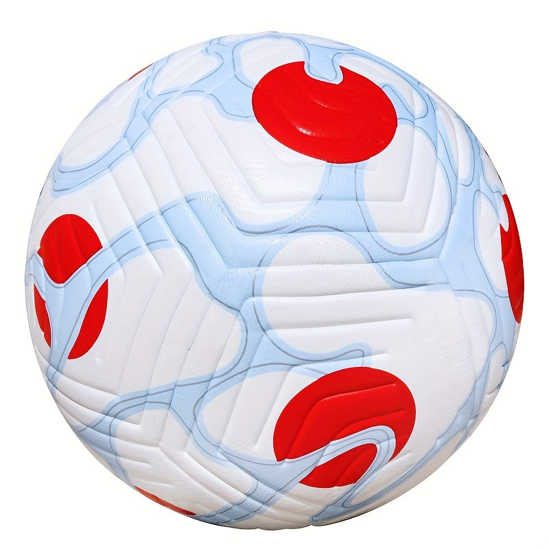 1pc Seamless Football No 5 PU Classic Soccer Ball