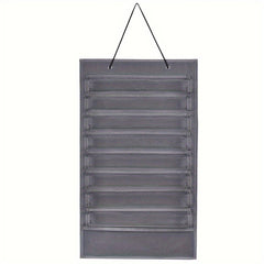 Taekwondo Belt Storage Bag For 8 Belts & 5 Medals