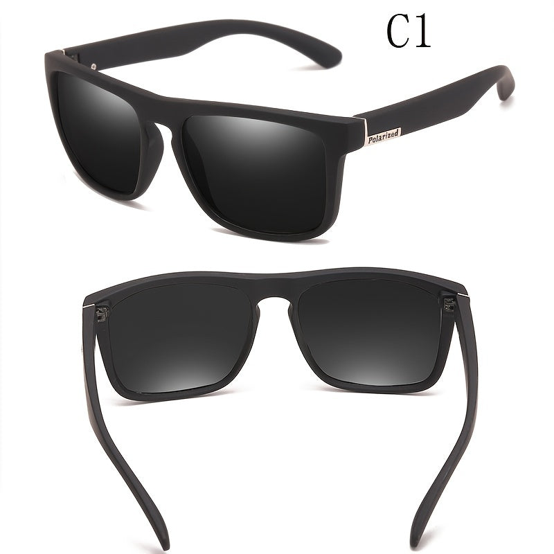 Men's Polarized Driving Sun Glasses UV400 Eyewear