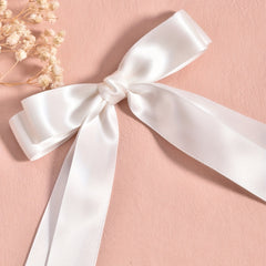 Princess Bow Hair Clips - Perfect Holiday Gift for Girls