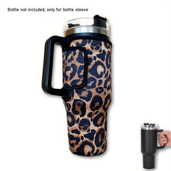 Insulated Sleeve for 40oz Tumbler Funny Printed Design