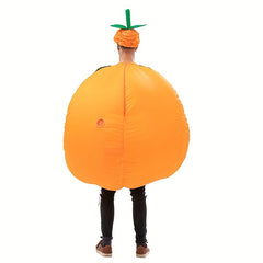 Pumpkin Inflatable Costumes for Halloween Stage Performances