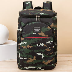 Large Capacity Cooler Bag for Outdoor Camping Picnic