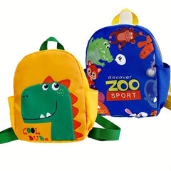 Kids Backpack Kindergarten Girl Boy Schoolbag Lightweight Cartoon Backpack