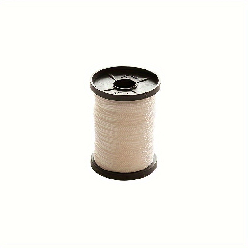 50m 164ft Nylon Fishing Line Strong Pull Fishing Mesh Braided Rope