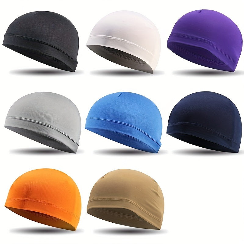 Quick Dry Helmet Cycling Cap Anti UV Anti Sweat Sports Hat