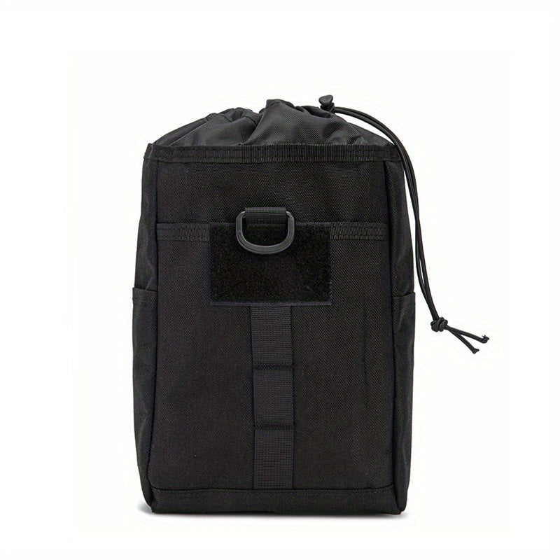 Waterproof Tactical Waist Bag for Outdoor Activities
