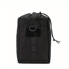 Waterproof Tactical Waist Bag for Outdoor Activities