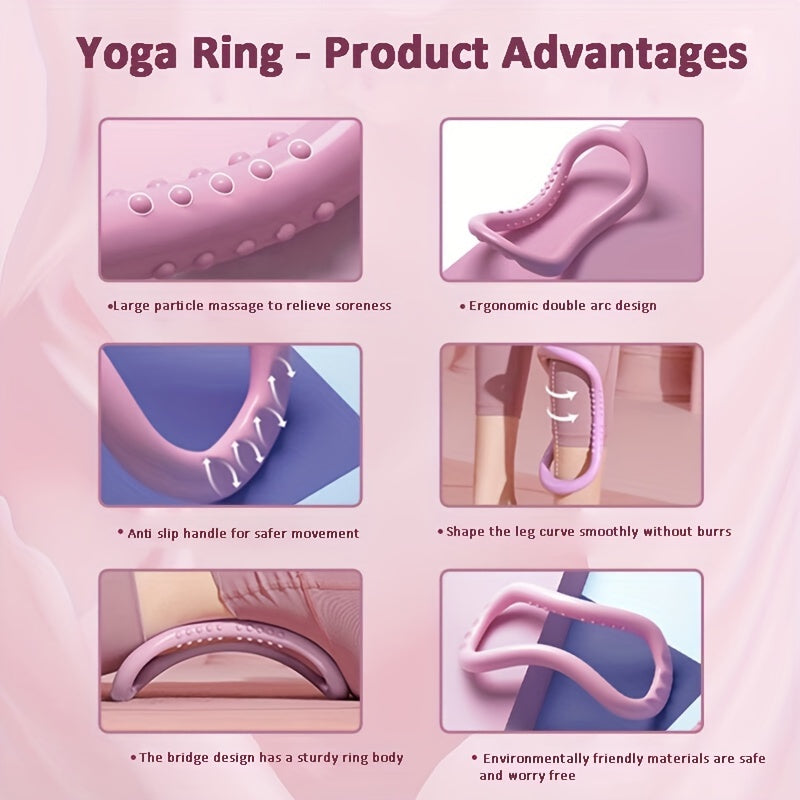 Yoga Pedal Puller Tension Rope Set for Bodybuilding