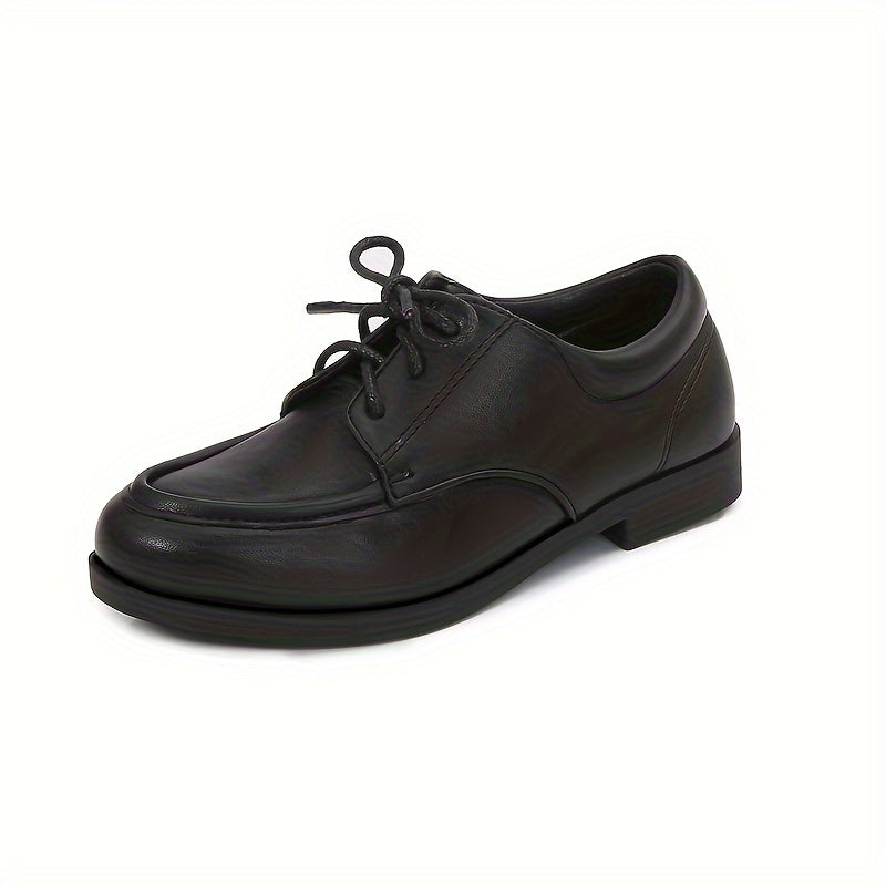 Boys' Low Top Loafer Shoes Comfortable Non Slip Flats