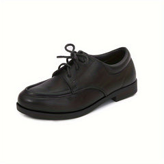 Boys' Low Top Loafer Shoes Comfortable Non Slip Flats