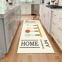 Anti Fatigue Kitchen Mat Absorbent Bath Mat