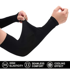 1pai Sun Protection Arm Sleeves for Sports