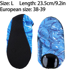 Anti Slip Diving Socks for Water Sports Yoga Swimming