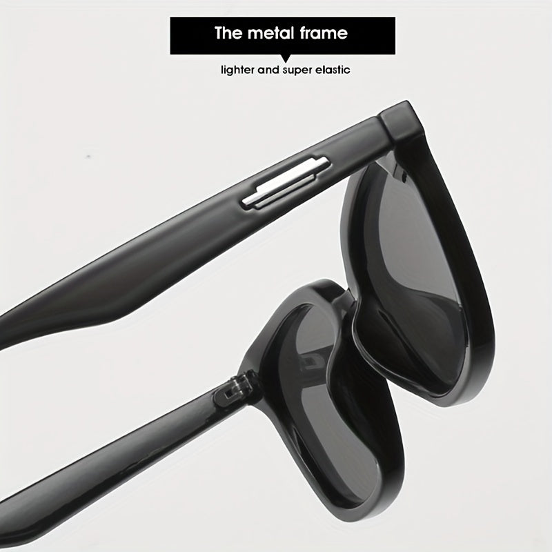 Men's Retro Sunglasses UV Protection Sunglasses For Holiday
