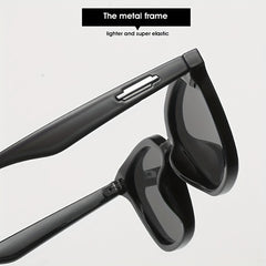 Men's Retro Sunglasses UV Protection Sunglasses For Holiday