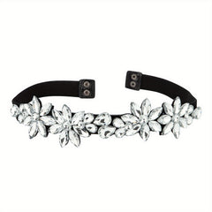 Vintage Crystal Waist Belt for Women Party Prom Wedding