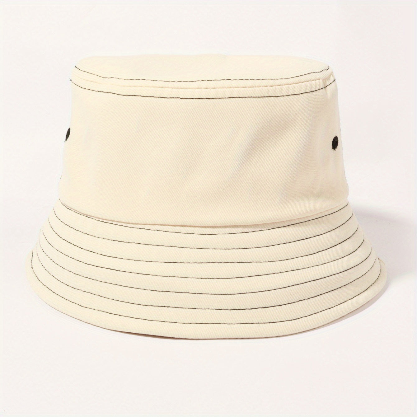 Unisex Lightweight Bucket Hat Casual Sunshade Cap Women Men