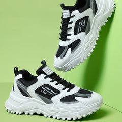 Men's Chunky Sneakers For Jogging Gym