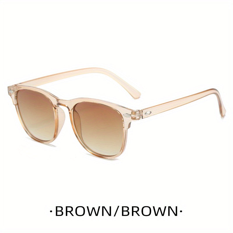Men's Business Sunglasses Unisex Sunshade Outdoor Sports Glasses