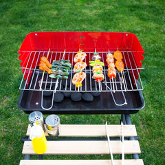 Portable Family Smoke Stove for Outdoor Camping