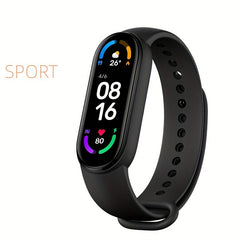Waterproof Sports Bracelet Lightweight Smart Watch Gift