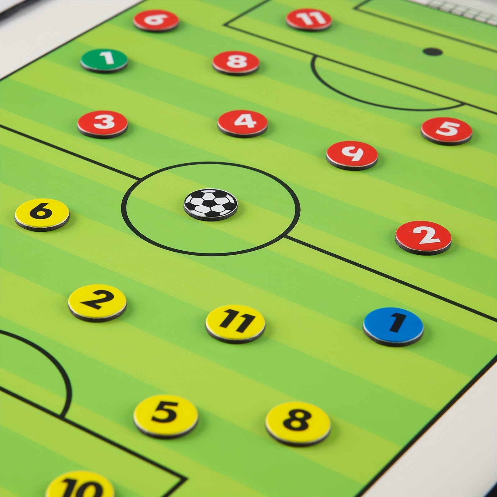 Soccer Coaching Board Magnetic Strategy Board