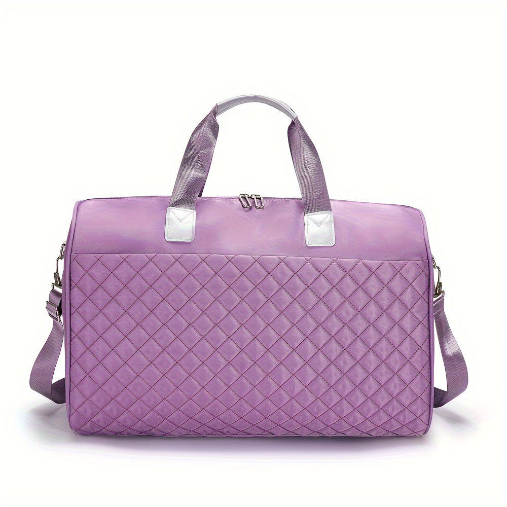 Women's Large Capacity Gym Bag For Yoga Travel