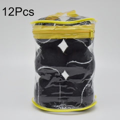 12pcs High Elastic Durable Tennis Ball Set