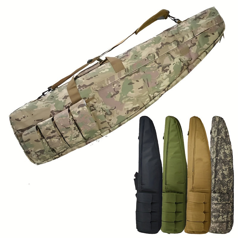 40 Inch Heavy Duty Storage Bag with Divider for Range Gear