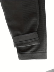 Seamless Yoga Sports Leggings Running Workout Fitness Tight Pants