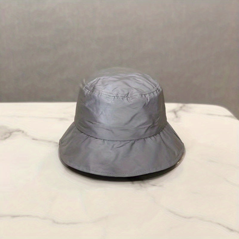 Reflective Hat For Evening Party, 3 Types Of Hats