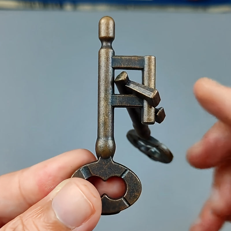 Alloy Key Lock Zinc Alloy Kong Ming Lock