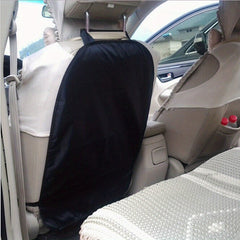 Car Seat Back Protector Cover with Organizer for Kids