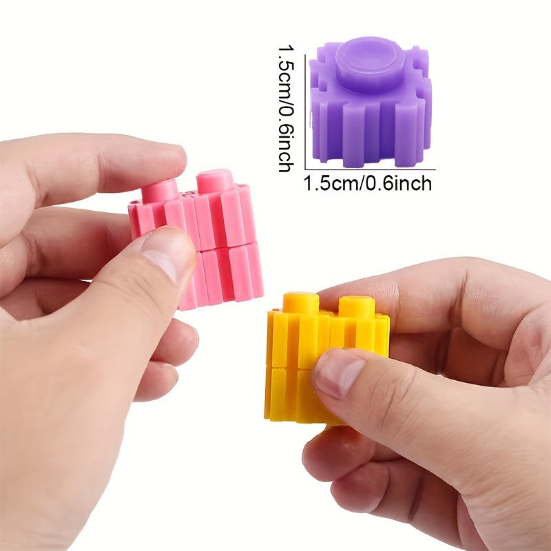 100pc Building Block Set for Youngsters - Creativity & Skills Development Toy