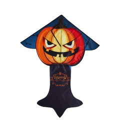 Halloween Pumpkin Kite For Outdoor Entertainment